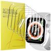 Blueshaweu Pellicola proteggi schermo per smartwatch R30 Pro, confezione da 6 pezzi, HD, trasparente, flessibile, in TPU [confezione da 6]