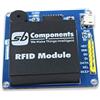 sb components Lettore RFID Breakout UART/USB 2.0 Interfaccia Informazioni ID Card Reader RFID Key Fob e Tag Reader per Raspberry Pi, Arduino, STM32, Beaglebone, ecc.