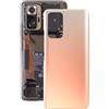 zaorunjs for Xiaomi Accessories Coperchio di Sostituzione del Telefono Cellulare Coperchio Posteriore della Batteria di Vetro per per xiaomi Redmi Nota 10 PRO/Redmi Nota 10 PRO Max/Redmi Note 10 PRO India Parte di Riparazione