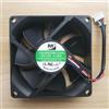 CYRMZAY Compatible per YM DA08025B12UH DC12V 0.50A 80 * 80 * 25MM 8CM 4Pin Ventilatore