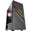 Outlet Computer Outsider PC Gaming Computer Fisso Desktop i7 - RAM 32 GB - SSD 1 TB Windows 11 PRO - WiFi USB - HDMI - DP - DVI - VGA - Wireless - Ufficio Internet Scuola (CASE 4, RTX 5060 8GB)