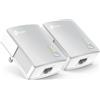TP-Link [Vecchio Modello] TP-Link TL-PA4010KIT - AV600 Powerline Starter Kit, 600Mbps