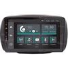 Jf Sound car audio system JF-039S2A-XDAB Autoradio Custom Fit per Smart Android GPS Bluetooth WiFi Dab USB Full HD Touchscreen Display 9