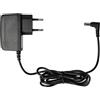vhbw alimentatore compatibile con TipTel Htek UC921p, UC923, UC921, UC921G, UC926, UC-Serie telefono fisso, telefono di casa - 145 cm