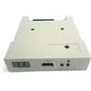 Frefgikty SFR1M44 U100 USB Floppy Drive Emulatore ABS macchina per industria Grigio