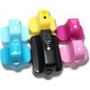 vhbw 6x cartucce compatibile con HP Photosmart C6270, C6280 - ciano, magenta, giallo, nero, magenta brillante, azzurro (compatibile)