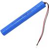 Saiyana 2000 mAh/2600 mAh/3200 mAh, 18650, batteria 7, 40 V, alta capacità, per giocattoli per bambini, LED