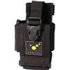 tee-uu RING Fodero-Smartphone/Radioricevitore (Nero)