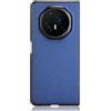 COQUE Custodia per Honor Magic V3, Custodia Protettiva per Cover Posteriore Pieghevole Per Honor Magic V3-Blu