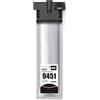 DogePro Cartucce d'inchiostro, Nero Pigmentato, Sostituzione per Epson T9451,T9441, C13T944140 C13T945140, per Epson WorkForce Pro WF-C5210 WF-C5290 WF-C5710 WF-C5790 WF-C5790DWF