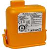HUBEI EAC63382201 EAC63758601 EAC63382202 EAC63382204 Batteria a vuoto compatibile con LG Cord Zero A9 A9K-CORE A9MAX A9T-Ultra A9K-PRO A9M A9MULTI2X A908MVR A929KVM A958S A958SA A9K Series(25.9V 66.4Wh)