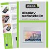 dipos I 2X Pellicola Protettiva antiriflesso Compatibile con Apple MacBook Air 13 Zoll 2015 Pellicola di Protezione