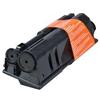 Organizza Ufficio Toner O-TK100, O-TK18, Compatibile con Olivetti D Copia 18 MF, 18MF, Kyocera FS-1018 MFP, FS-1020 D, FS-1118 MFP, KM-1500, TK-100, TK-18