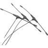 SPARKHOBBY 915 IPX1 T-Antenna per Crossfire Nano Receiver RX CRSF 915/868 Mhz sistema radio a lungo raggio (1 pezzo 220 mm)