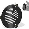 Astromania FM100 mm Maschera di messa a fuoco per telescopi, adatta per diametro tubo (OD) da 105 a 150 mm
