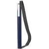 StilGut Porta Pencil per Apple iPad PRO 12.9 in Vera Pelle per riporre la Pen in Maniera sicura, Blu Navy