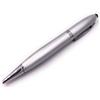 H-Customs Penna a sfera Touch Stylus Kulli Silver Flash Drive USB da 8 GB 16 GB 32 GB USB 2.0