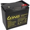 WSB 1 batteria AGM 12V / 62Ah al piombo - WP-22NF305CN compatibile con MP62-12C, 12LCP-56