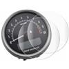 brotect Pellicola Protettiva per BMW R NineT Scrambler 2016-2019 | Display del tachimetro 2 Pezzi Chiara Protezione Schermo Made in Germany Copertura Completa Full-Cover 3D Curvo