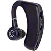 Bewinner Auricolare Bluetooth, Auricolare Business a Mani Libere con Display Digitale a LED Design Ergonomico PX5 Impermeabile Compatibile con Cellulare e PC