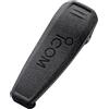 ICOM MB-124 ORIGINALE STAFFA DA CINTURA A PINZA PER IC-V80E - IC-T70E - F3002/F4002