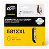 France Toner CLI-581XXL Cartuccia ad alta capacità compatibile con Canon TS8150, TS6150, TS8250, TS6151, TR8550, TR7550, TS8151, TS9150 (Giallo)