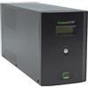 ELSIST NEMO 2.0 120 UPS 1200VA 600W GRUPPO DI CONTINUITA' CON DISPLAY E SOFTWARE