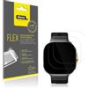 dipos FLEX 2x Pellicola Protettiva trasparente per M99 2.4 Zoll Smartwatch