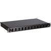 INTELLINET NETWORK SOLUTIONS Cassetto Ottico 19'' 12 porte SC Duplex Nero Fisso