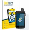 brotect Pellicola Vetro Opaca per Garmin Montana 700 / 700i / 750i Protezione Schermo [Anti-Riflesso, Durezza 9H]