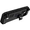 GIOPUEY Cover Compatibile con MSI Claw A8 AMD Ryzen Z2 Extreme - con Supporto - Bumper TPU Morbido - Antiscivolo - Facile da Impugnare - Black
