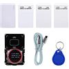 Sunydog Proxmark3 Lettore di schede NFC Copiatrice Scheda intercambiabile MFOC Clonazione Crepa Open Source