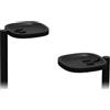 Sonos Piantana x 2 One e Play1, Nero