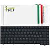 New Net Keyboards - Tastiera ITALIANA compatibile per Notebook Acer Aspire 5520 series (AS5520-5908 AS5520-5912 5520-5912) 5520G 5530 5530G 5710 5710G 5710Z 5710ZG 5720 serie (AS5720-4230 AS5720-4662)