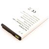 AccuCell Batteria adatta per ZTE MF90, agli ioni di litio, 3,7 V, 2000 mAh, 7,4 Wh