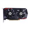 Nuwo Scheda Video GTX 1050 Ti GTX1050Ti 4 GB GDDR5 128 bit 1291MHz, Scheda Grafica GPU per PC Gaming, DVI, HDMI, DisplayPort, PCI Express 3.0 x16, Supporta DirectX 12, Bulk