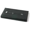Techly 306486 Box Esterno HDD/SSD SATA 2.5 USB 3.0 Nero
