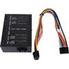 Ausla Amplificatore DSP CAR, Amplificatore di Segnale Digitale a 4 12 V Equalizzatore Stereo per il Processore Dell'audio per Regolazione degli Amplificatori
