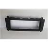 Electric House Mascherina telaio autoradio adattatore stereo iso 1 din per mercedes classe c w204 2007 > 2011 nero MS369