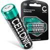 CELLONIC 2x Batteria per Telecomando compatibile con Sky - (1000mAh, 3V)