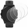 savvies Pellicola Vetro Temperato per Garmin Forerunner 945 (3 Pezzi) Protezione, Schermo Protettivo, Glass Durezza 9H