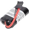 AccuCell Batteria di memoria 2 x 3,6 V compatibile con 2 x SL360/131/NUM 2xS1P1, 1420360131 - 2600 mAh