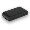 Heib Batteria di qualità per Panasonic tipo VW-VBS1E, 2100 mAh, 6 V, NiMH