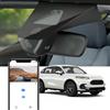 Fitcamx 4K Dash Cam Adatta 2023-2026 Honda HR-V Sport LX EX-L(Gen3), OEM di fabbrica, Video UHD 2160P, APP WiFi integrata, Registrazione in loop, Sensore G, Visione notturna, Facile regolazione, 64GB