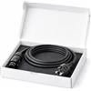 home Trends DEYE LY01 - Cavo adattatore Schuko, presa solare PV, compatibile con micro inverter Deye, 5 m, 0% IVA.