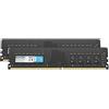 BRAINZAP RAM da 16 GB DDR4 DIMM PC4-2666V-UA2-11 1Rx8 2666 MHz 1.2 V CL19 Computer PC Memoria RAM Unbuffered Non-ECC (2 X 8 GB)