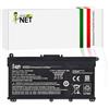 New Net - HT03XL HTO3XL L11119-855 Batteria compatibile con HP Pavilion 250 G7 255 G7 14-CE 14-CF 14-CK 14-CM 14Q-CY 14S-CF 15-CS 15-CW 15-DA 15-CR 15-CU 17-BY 340 G5 348 G5 L11421-542 HSTNN-LB8M
