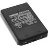 TCTK TECHTEK Batteria 700mAh compatibile con [Autec] E16 KTC, E16 Sirio 42, Funkfernsteuerung Modular MJ, Funkfernsteuerung Modular MK, MJ, DF, MJ04, MK, plus, Plus sostituisce MBM06MH