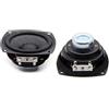 Morain 2Pcs 66MM 4 Ohm 25W Full Range Speaker Gomma Lato NdFeB Magnetico Mini Altoparlante Portatile Suono Home Theater 4Ohm 25W