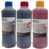 BELLIVESTORE KIT Ricarica cartucce 3 Flaconi 500ml universale inchiostro coroli compatibile per Brother, Canon, Epson, HP, LEXMARK, XEROX, DELL.